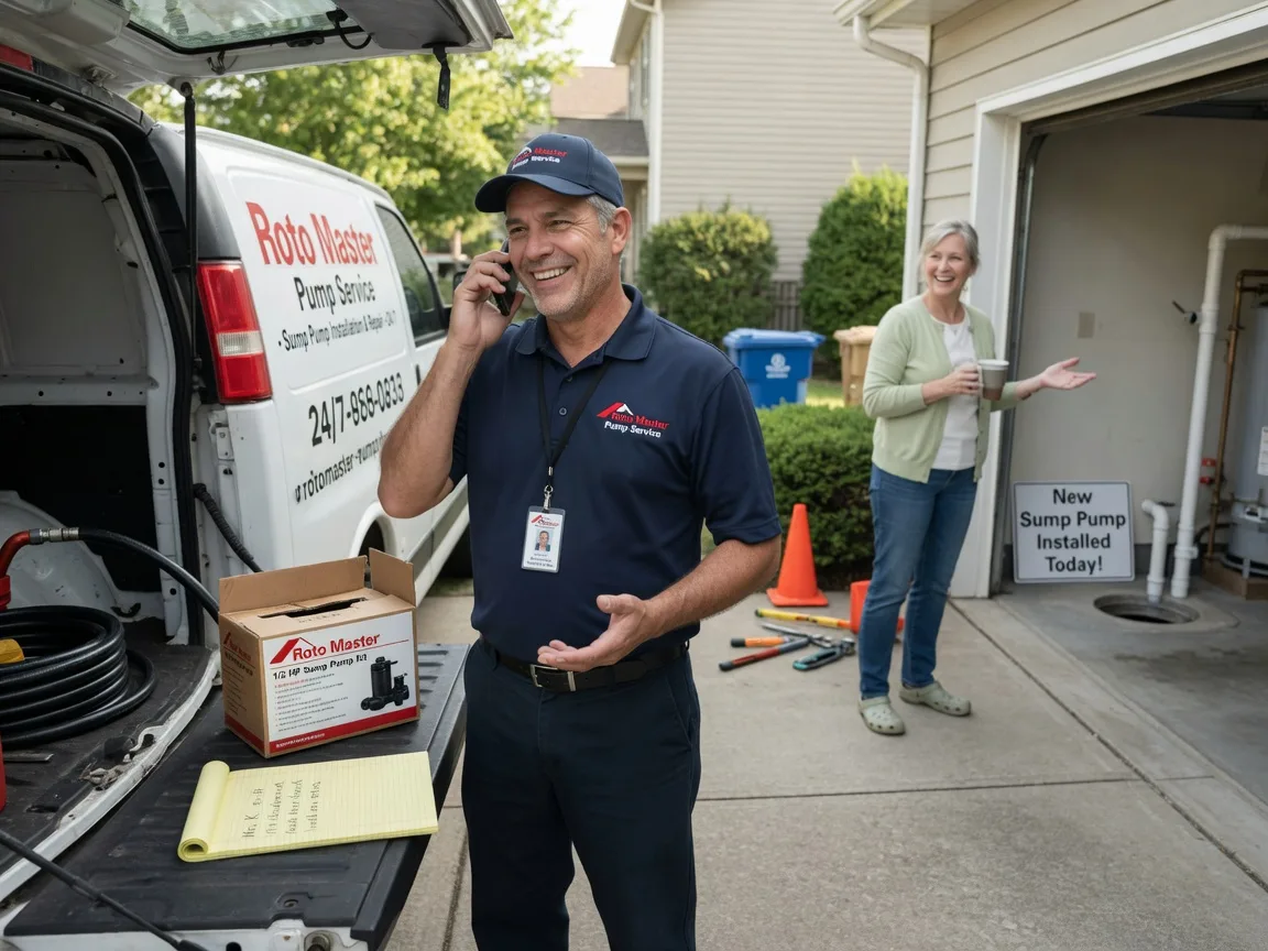 Sump Pump Installation Martinton, IL FAQs